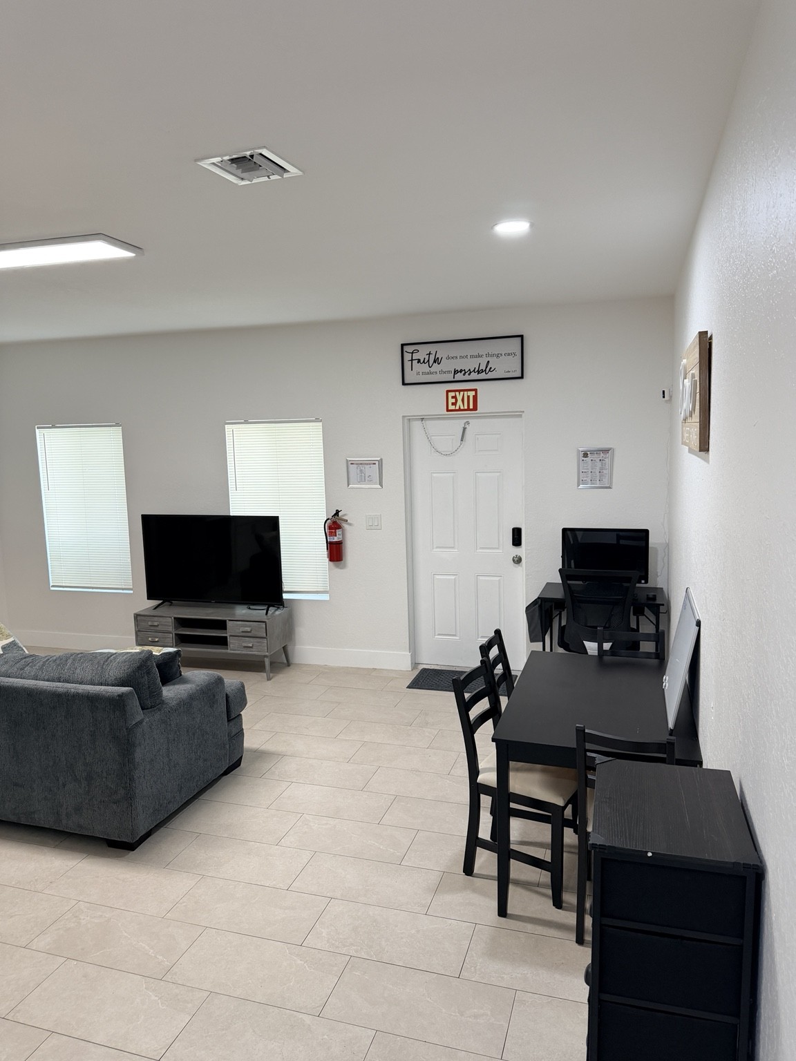 Common area