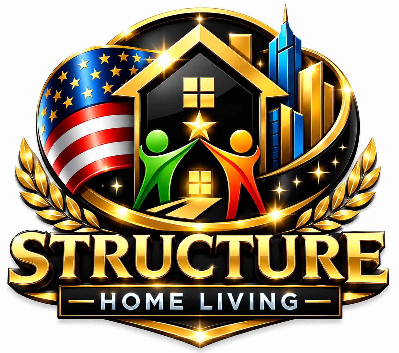 Structure Home Living